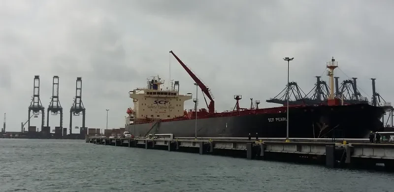 SCF PEARL Tanker IMO 9577109 photo 6