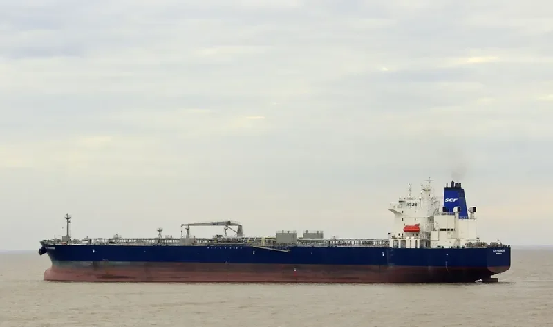 SCF PROGRESS Tanker IMO 9577111