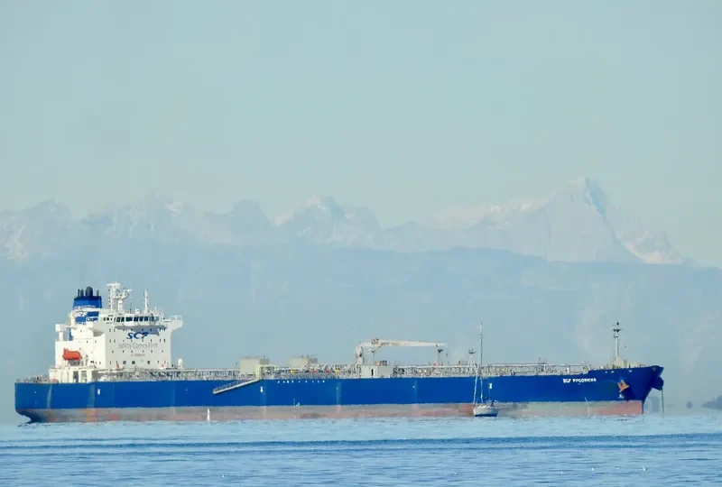 SCF PROGRESS Tanker IMO 9577111 photo 6
