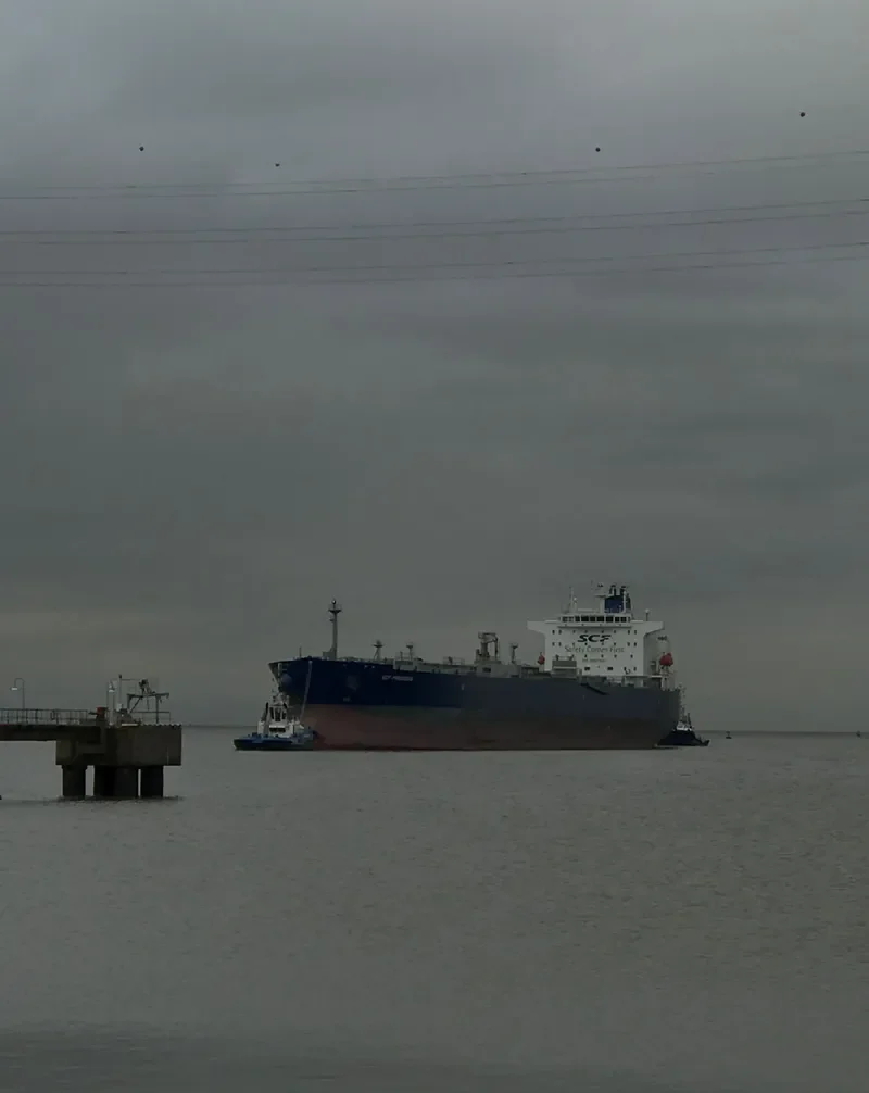 SCF PROGRESS Tanker IMO 9577111 photo 8