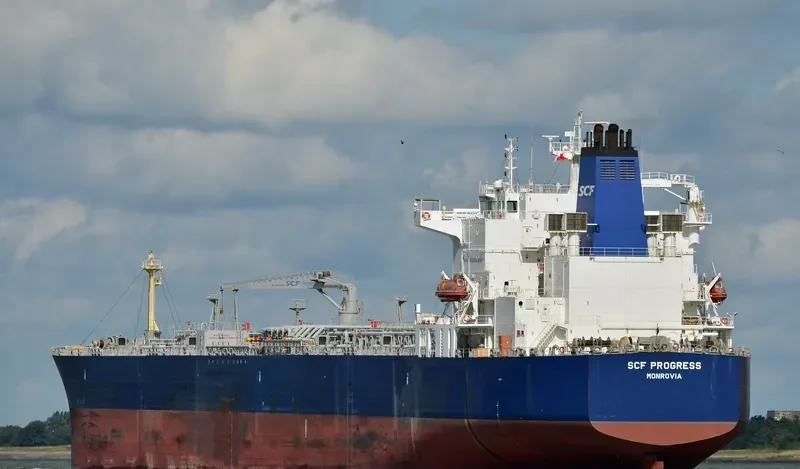 SCF PROGRESS Tanker IMO 9577111 photo 10