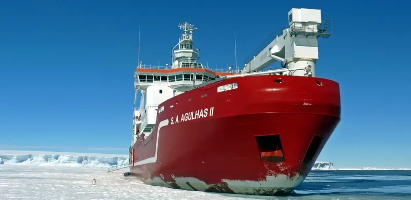 S.A.AGULHAS II General Cargo IMO 9577135 photo 6
