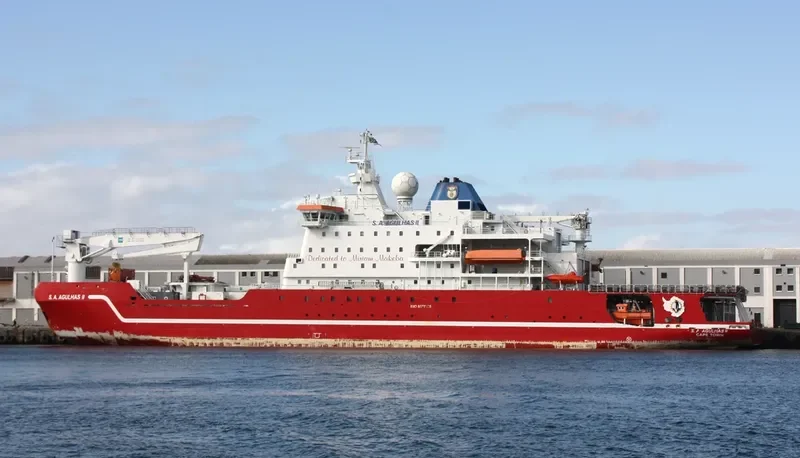S.A.AGULHAS II General Cargo IMO 9577135 photo 7