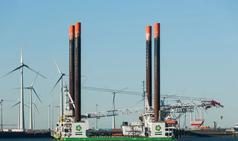 THOR General Cargo IMO 9577147