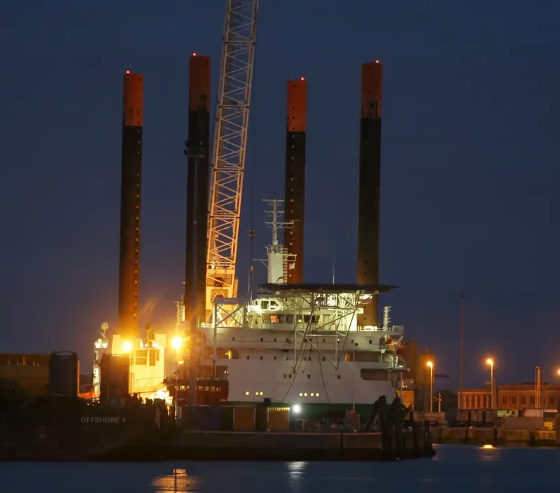 THOR General Cargo IMO 9577147 photo 7