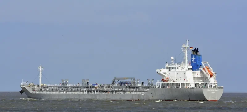 SOUTHERN KOALA Tanker IMO 9577185 photo 2