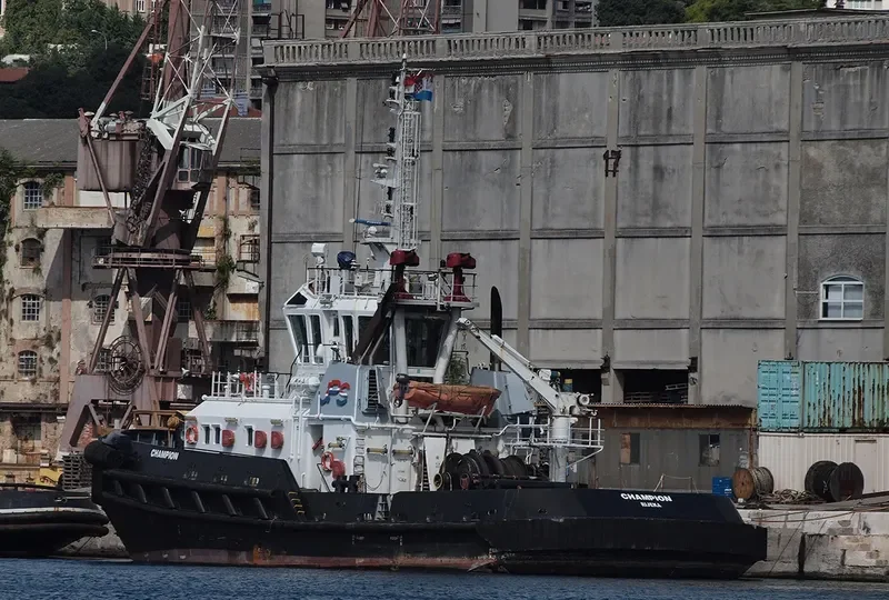 CHAMPION General Cargo IMO 9577226 photo 2