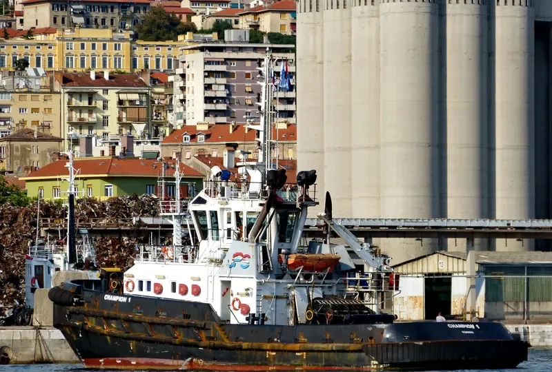 CHAMPION General Cargo IMO 9577226 photo 3