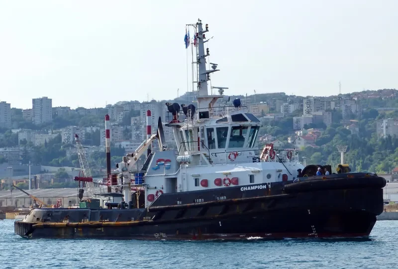 CHAMPION General Cargo IMO 9577226 photo 4