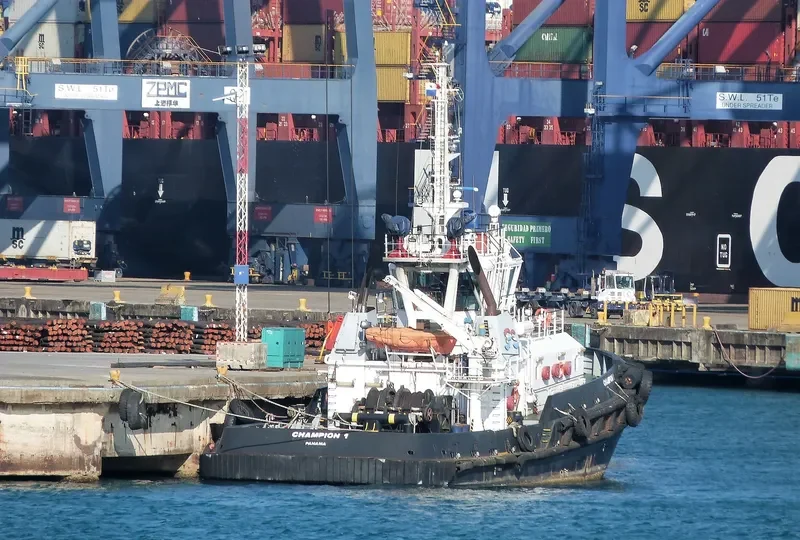 CHAMPION General Cargo IMO 9577226 photo 6