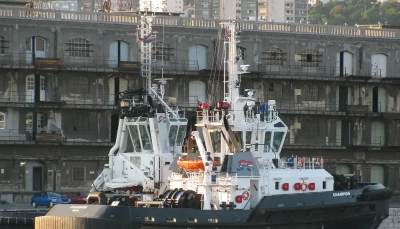 CHAMPION General Cargo IMO 9577226 photo 9