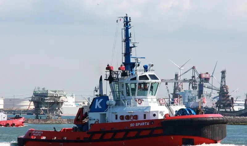 SD SPARTA General Cargo IMO 9577238 photo 2