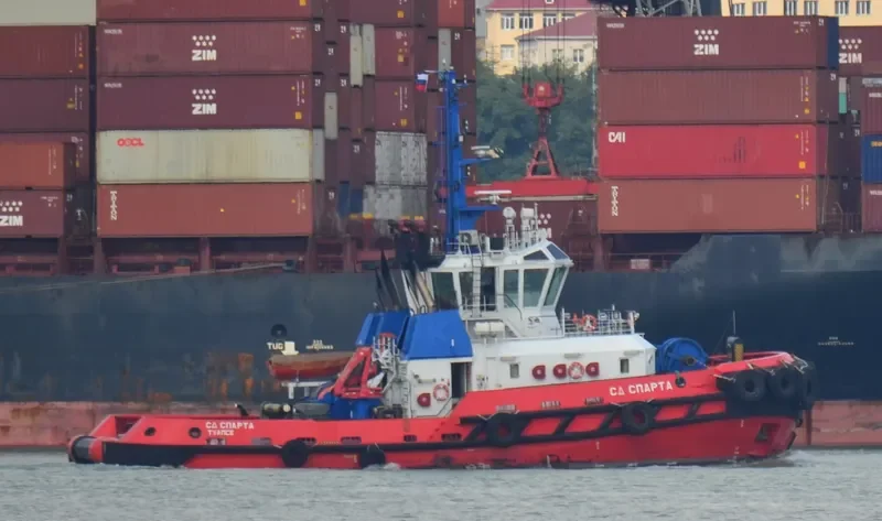 SD SPARTA General Cargo IMO 9577238 photo 4