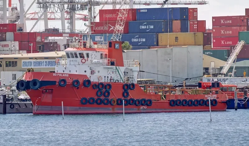 ATLAS POLARIS General Cargo IMO 9577240 photo 9