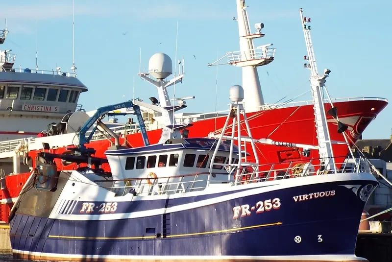 VIRTUOUS General Cargo IMO 9577252 photo 2