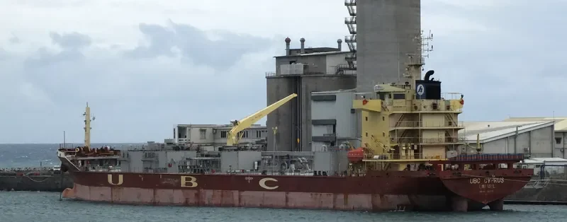 BLUE CIMENT 3 General Cargo IMO 9577276