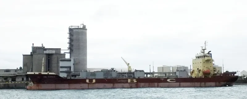 BLUE CIMENT 3 General Cargo IMO 9577276 photo 2
