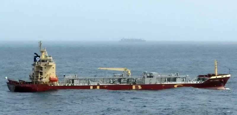BLUE CIMENT 3 General Cargo IMO 9577276 photo 5