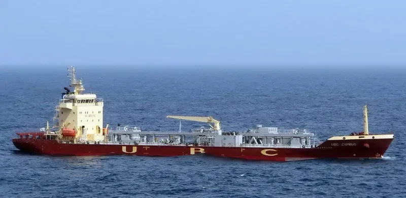 BLUE CIMENT 3 General Cargo IMO 9577276 photo 6