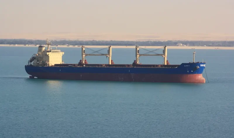 PAPAYIANNIS III Bulk Carrier IMO 9577410