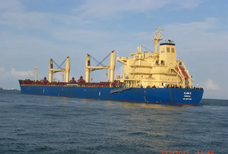 PAPAYIANNIS III Bulk Carrier IMO 9577410 photo 2