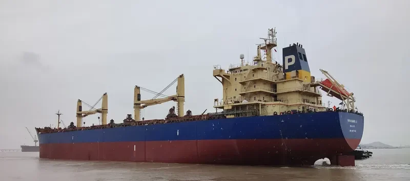 PAPAYIANNIS III Bulk Carrier IMO 9577410 photo 3
