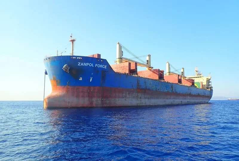 PAPAYIANNIS III Bulk Carrier IMO 9577410 photo 6