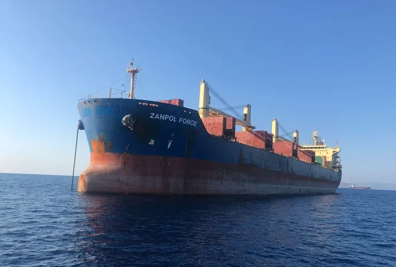 PAPAYIANNIS III Bulk Carrier IMO 9577410 photo 7