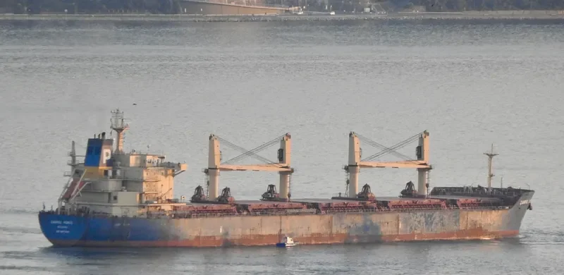 PAPAYIANNIS III Bulk Carrier IMO 9577410 photo 8