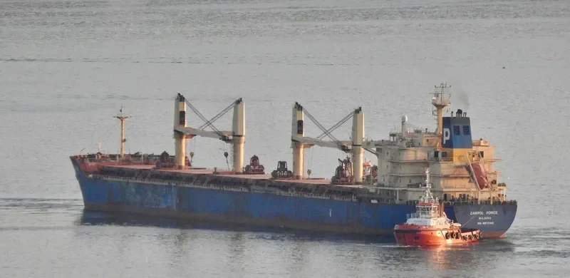 PAPAYIANNIS III Bulk Carrier IMO 9577410 photo 9