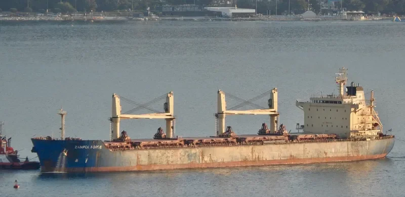 PAPAYIANNIS III Bulk Carrier IMO 9577410 photo 10