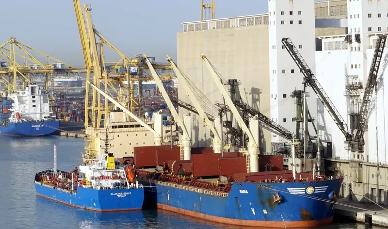 IRON DUKE Bulk Carrier IMO 9577422