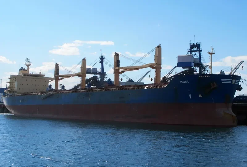IRON DUKE Bulk Carrier IMO 9577422 photo 7