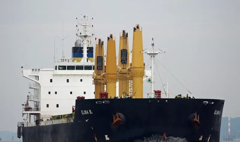 ELINA B Bulk Carrier IMO 9577446 photo 8