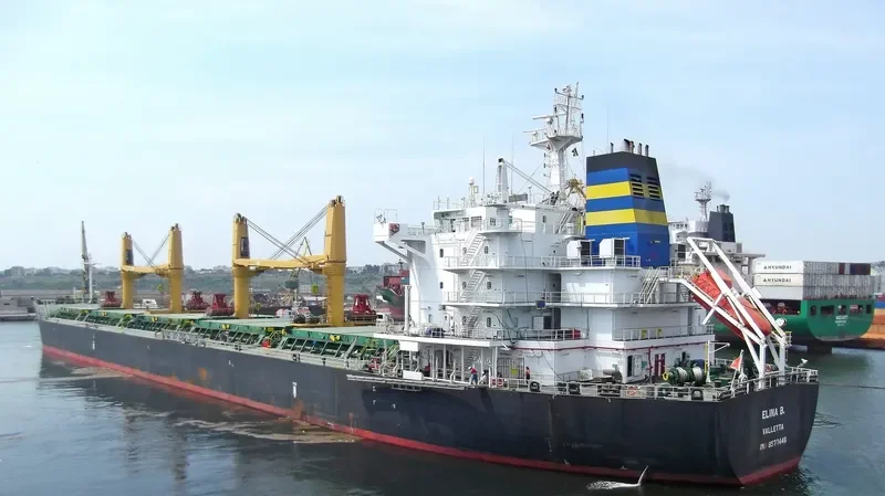 ELINA B Bulk Carrier IMO 9577446 photo 10