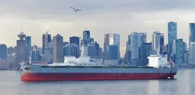 ILIA Bulk Carrier IMO 9577460 photo 7