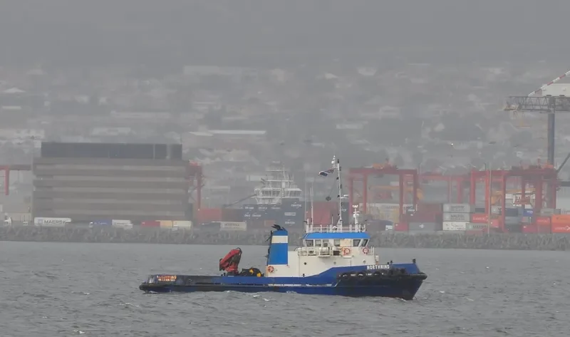 NORTHWIND General Cargo IMO 9577472