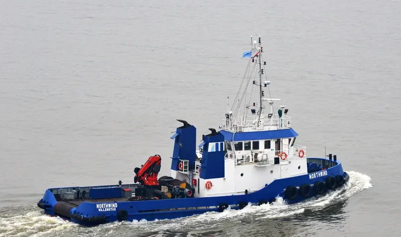 NORTHWIND General Cargo IMO 9577472 photo 2