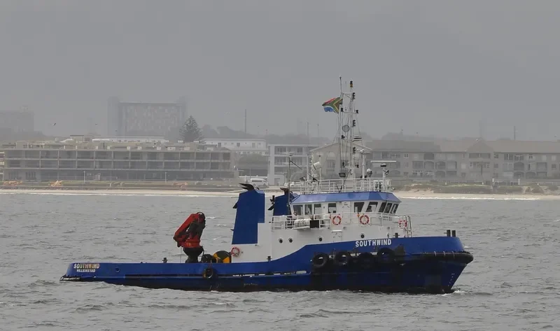 SOUTHWIND General Cargo IMO 9577484