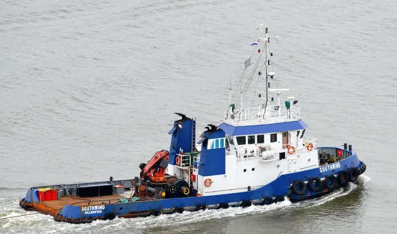 SOUTHWIND General Cargo IMO 9577484 photo 3