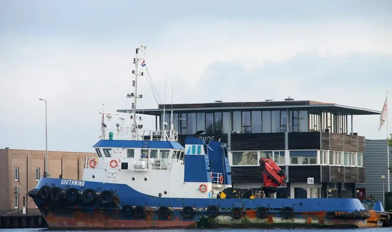 SOUTHWIND General Cargo IMO 9577484 photo 7