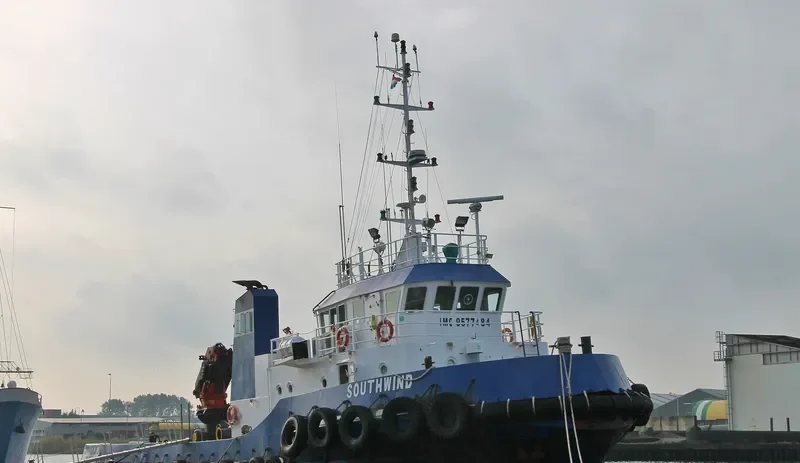 SOUTHWIND General Cargo IMO 9577484 photo 8