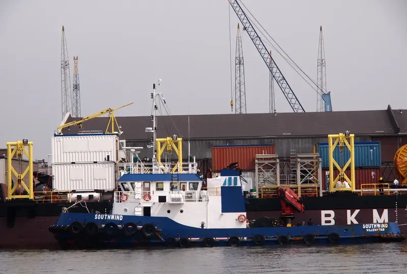 SOUTHWIND General Cargo IMO 9577484 photo 10