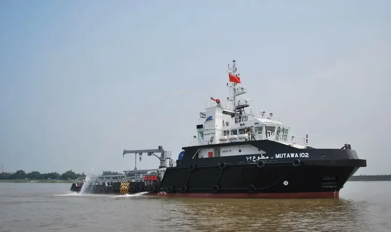 MUTAWA 102 General Cargo IMO 9577501