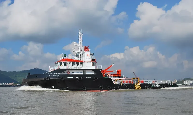 NPCC SAADIYAT General Cargo IMO 9577513 photo 2