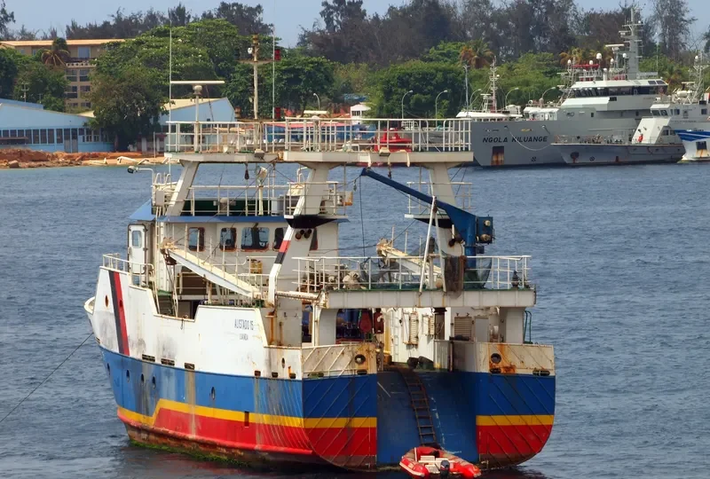 ALISTADO 15 General Cargo IMO 9577537 photo 2