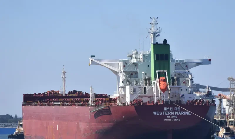 WESTERN MARINE Bulk Carrier IMO 9577549 photo 6
