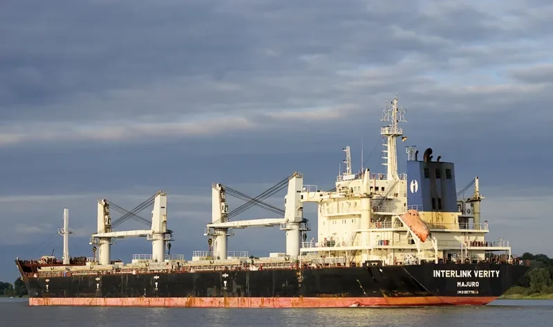 INTERLINK VERITY Bulk Carrier IMO 9577604 photo 9