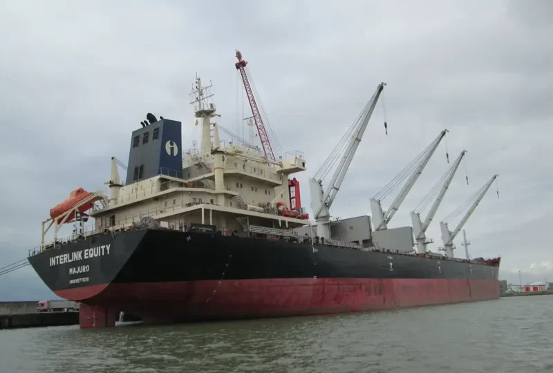 INTERLINK EQUITY Bulk Carrier IMO 9577628 photo 4