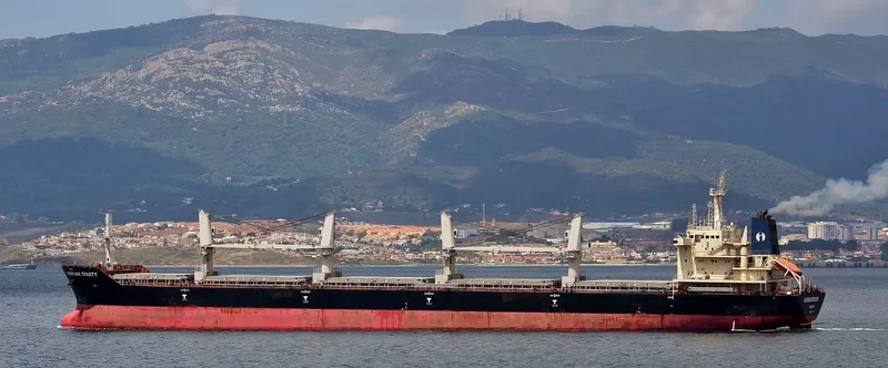INTERLINK EQUITY Bulk Carrier IMO 9577628 photo 5